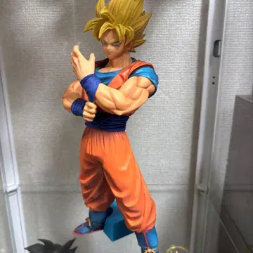 드래곤볼 제일복권 메모리즈 손오공 슈퍼 사이어인 상자 없음 개봉품