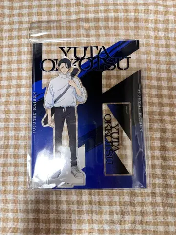 주술회전 사멸회유 옷코츠 유타 아크릴 스탠드