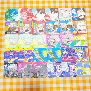 히로아카 원화전 아트 코스터