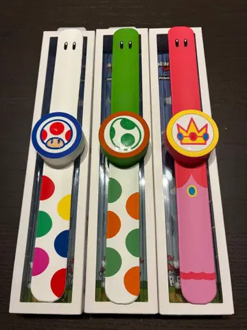 파워업 밴드 3개 세트