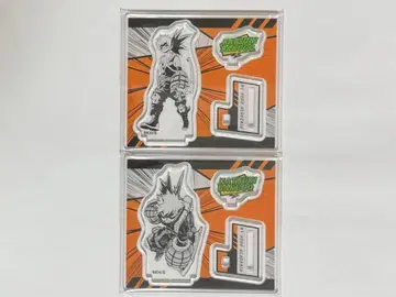 나의 히어로 아카데미아 바쿠고 카츠키 아크릴 피규어 컬렉션 HEROES