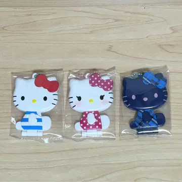 산리오 헬로키티 거울 컬렉션 3개 세트