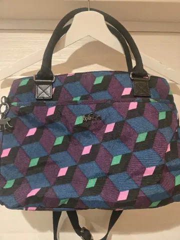 Kipling 다색 숄더백