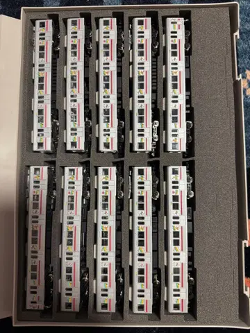 GREENMAX 도큐 8500계(TOQBOX) 10량 세트