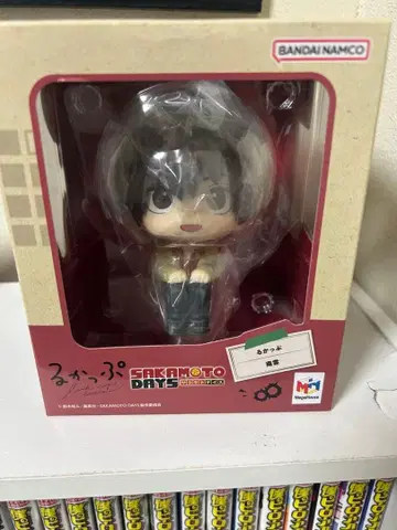 반다이 남코 사카모토 데이즈 나구모 룩업