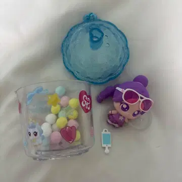 heart2heart 이안 티니핑 피규어