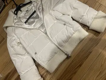 Rady 화이트 다운 자켓