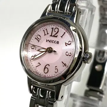 CITIZEN wicca 솔라 여성용 손목시계