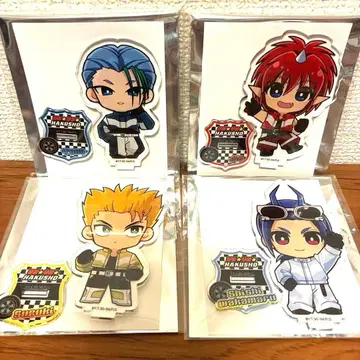 유유백서 유유백서 프린세스 카페 미니 캐릭터 아크릴 스탠드 육인중