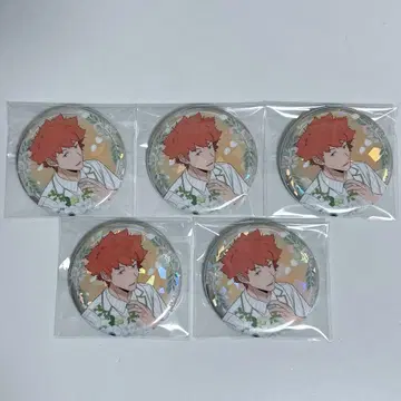 월드 트리거 와토리 bouquet 미나카미 토시유키 캔뱃지