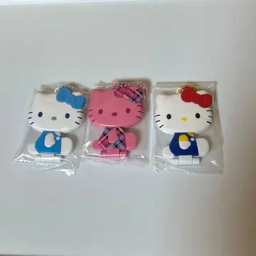 헬로키티 거울 컬렉션 3개 세트