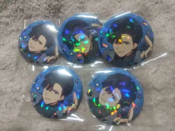 MILGRAM 밀그램 팝업스토어 아메리칸 코믹스 캔뱃지 카즈이