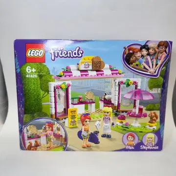 LEGO 41426 레고 프렌즈 하트레이크 시티 파크 카페