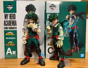 나의 히어로 아카데미아 미도리야 이즈쿠 Let's Begin! 피규어