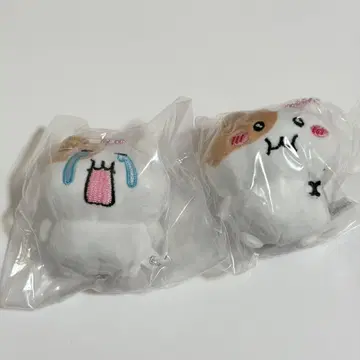 모치냐미 봉제 인형 마스코트 울보냐미 피스냐미