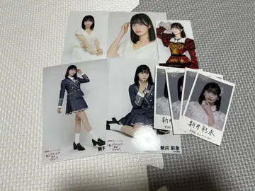 AKB48 아라이 나기 브로마이드