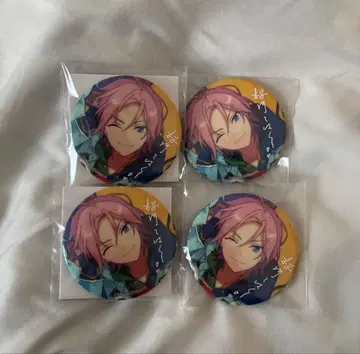 앙스타 오우카와 코하쿠 TRIP 캔뱃지 2