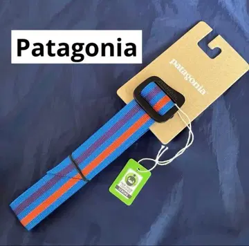 파타고니아 프릭션 벨트 피츠로이 파타고니아 벨트