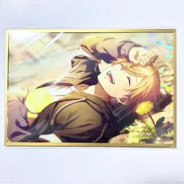 프로젝트 세카이 프로세카 하피코레 아크릴 색지 시노노메 아키토