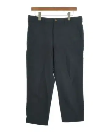 COMME des GARCONS HOMME PLUS 크롭 팬츠 남성용