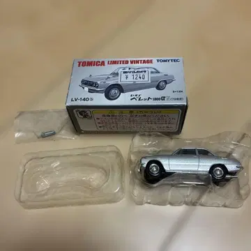 TOMYTEC LV-140 베레트 1800GTN 실버