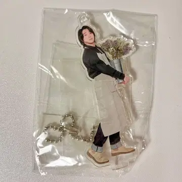 미세스 그린애플 라일락 아크릴 스탠드 오오모리 모토키