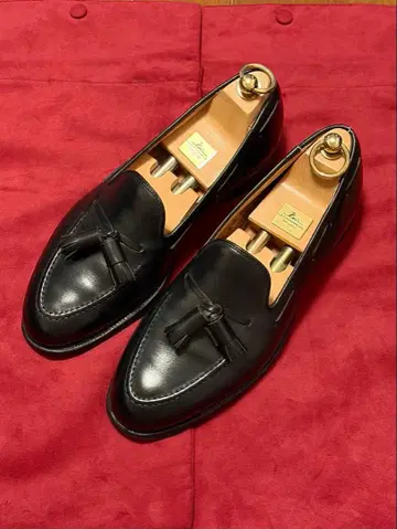 CROCKETT&JONES / CAVENDISH3 태슬 로퍼