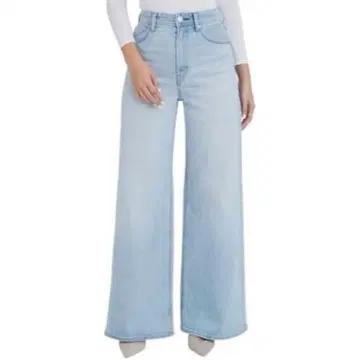 YANUK 와이드 플레어 MFT 사이즈 27 2025SS