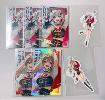 니지페스 2026 이시가미 노조미 렌