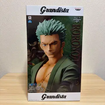 원피스 피규어 Grandista 롤로노아 조로 피규어