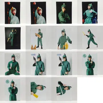 닌뮤 브로마이드 나카자이케 초지 아라이 유야 253B T[P]