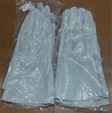 용접용 가죽 장갑 2세트