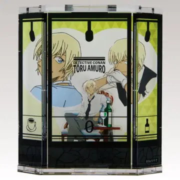 명탐정 코난 아무로 토오루 쇼윈도풍 아크릴 스탠드 아크스타