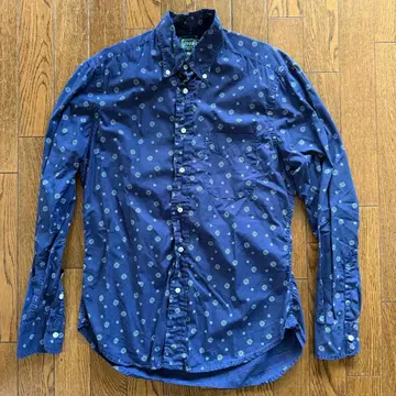 Gitman Bros VINTAGE 긴팔 셔츠 깃맨 브라더스