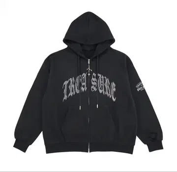 TREASURE 집업 후디 L 사이즈