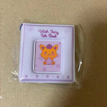 NCT WISH Fairy Tale Book 시온