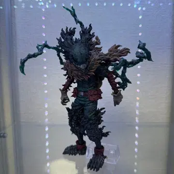 나의 히어로 아카데미아 미도리야 이즈쿠 A상 피규어 블랙 데쿠 동료