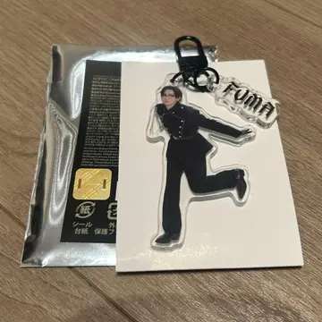 &TEAM WeonFire 아크릴 참 FUMA