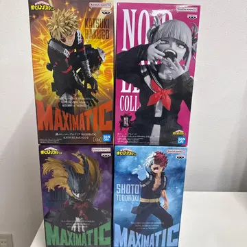 나의 히어로 아카데미아 MAXIMATIC 피규어