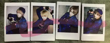 [개별 판매 가능] 자아자아 하루메 씨 폴라로이드