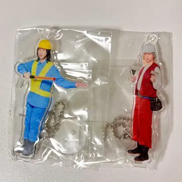 미세스 그린애플 라일락 아크릴 스탠드 후지사와 료카