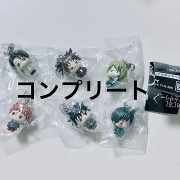 주술회전 사멸회유 메지루시 액세서리 컴플리트 옷코츠 유타