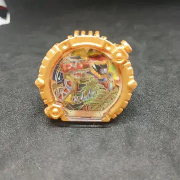 공룡저전대 링 / 넘버원 전대 고쥬우쟈