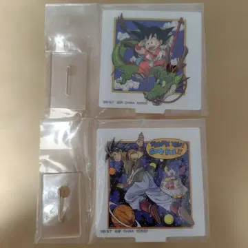 제일복권 드래곤볼 아크릴 스탠드