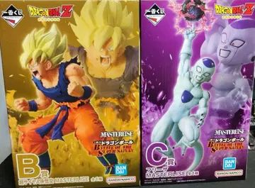 드래곤볼 제일복권 B상 C상 MASTERLISE