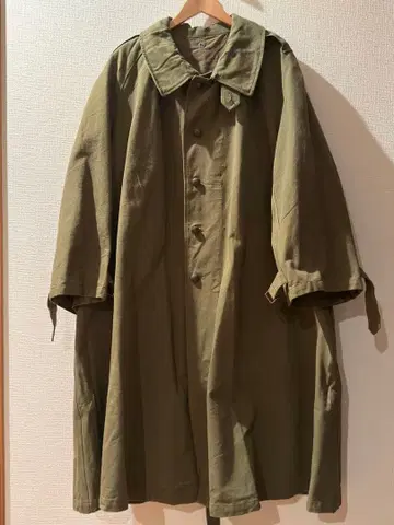 1940년대 프랑스군 M-35 모터사이클 코트