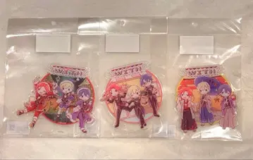 프리파라 아이돌타임 프리파라 WITH 아크릴 스탠드