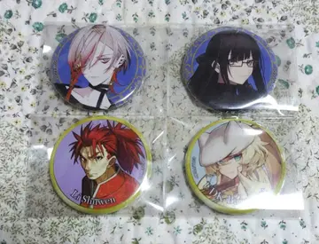 FGO 영기 소환 캔뱃지 모음 3