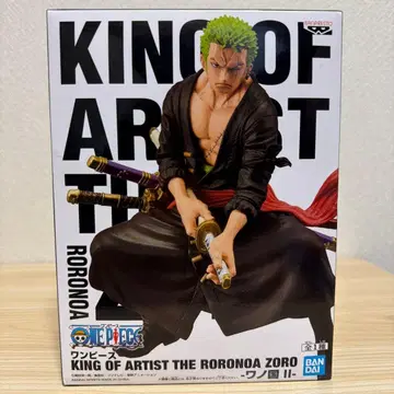 원피스 피규어 KING OF ARTIST 조로