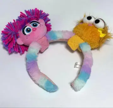 유니버셜 USJ 애비 조이 머리띠